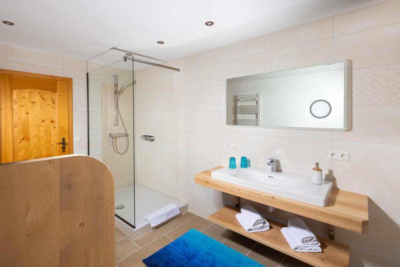 Gaestehaus Anfanglehen 람사우 외부 사진